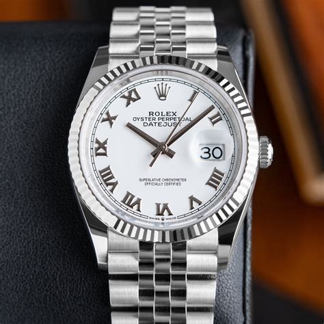 rolex date numeri romani|rolex datejust 36 price.